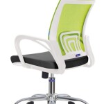 KURSI KANTOR INDACHI INCO - CASOVA 1 / W - CR