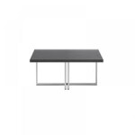 COFFEE TABLE INDACHI  - XC TOP TABLE PB 50 MM (MELAMINE)