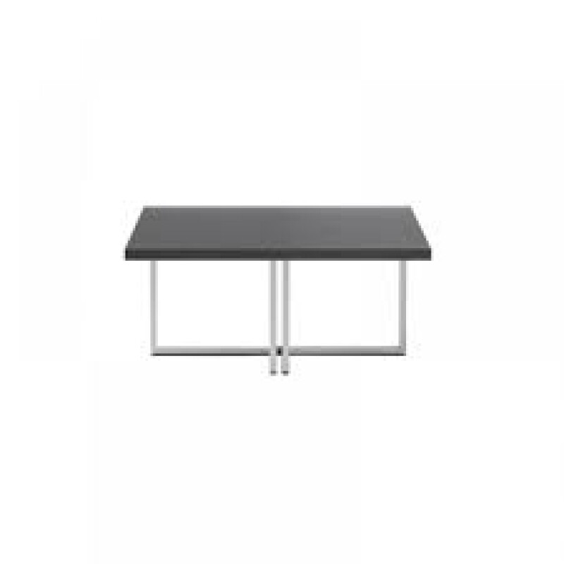 COFFEE TABLE INDACHI  - XC TOP TABLE PB 50 MM (MELAMINE)
