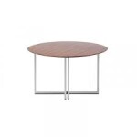 COFFEE TABLE INDACHI  - XD TOP TABLE 25 MM ( MELAMINE)